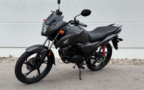 Neufahrzeug Honda CB125F - Bild 4