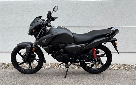 Neufahrzeug Honda CB125F - Bild 5