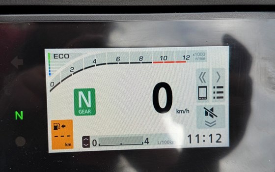 Neufahrzeug Honda CB125F - Bild 6