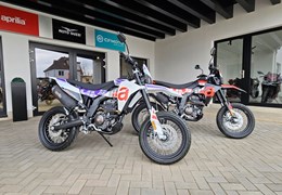 Neumotorrad Aprilia SX 125