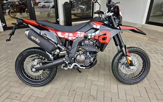 Neufahrzeug Aprilia SX 125 - Bild 10