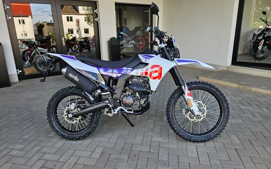 Neufahrzeug Aprilia SX 125 - Bild 22