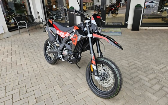 Neufahrzeug Aprilia SX 125 - Bild 8