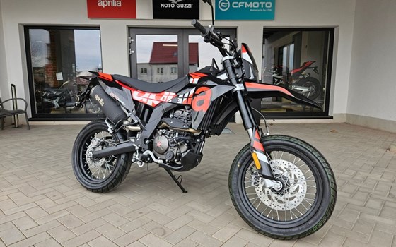 Neufahrzeug Aprilia SX 125 - Bild 8