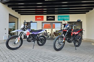 Angebot Aprilia RX 125