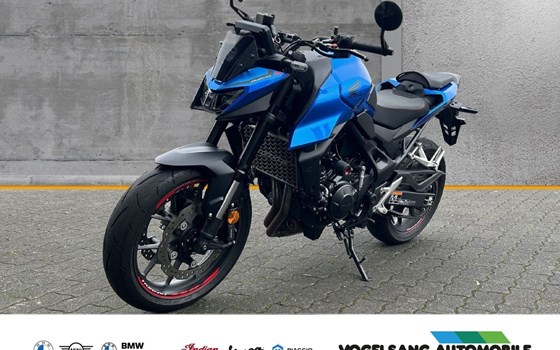 Gebrauchtmotorrad Honda CB 750 - Bild 1