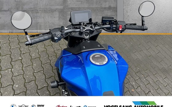 Gebrauchtmotorrad Honda CB 750 - Bild 3