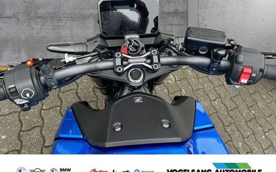 Gebrauchtmotorrad Honda CB 750 - Bild 4