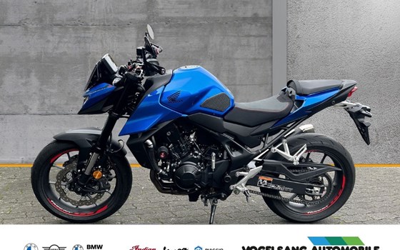 Gebrauchtmotorrad Honda CB 750 - Bild 6