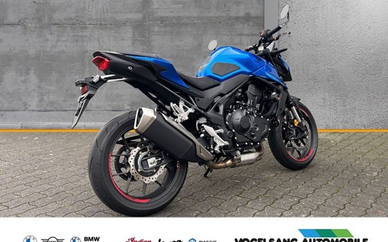 Gebrauchtmotorrad Honda CB 750 - Bild 7