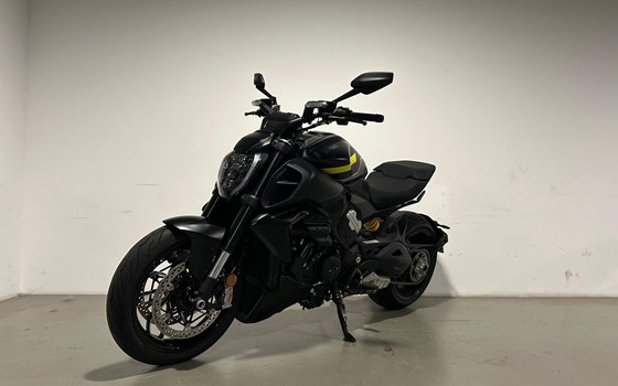 Gebrauchtmotorrad Ducati Diavel V4 - Bild 6