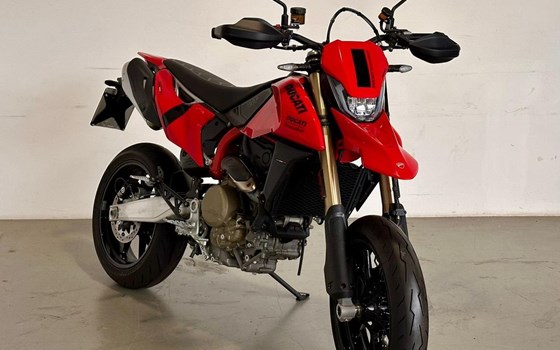 Gebrauchtmotorrad Ducati Hypermotard 698 Mono - Bild 1