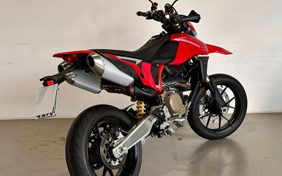Gebrauchtmotorrad Ducati Hypermotard 698 Mono - Bild 3