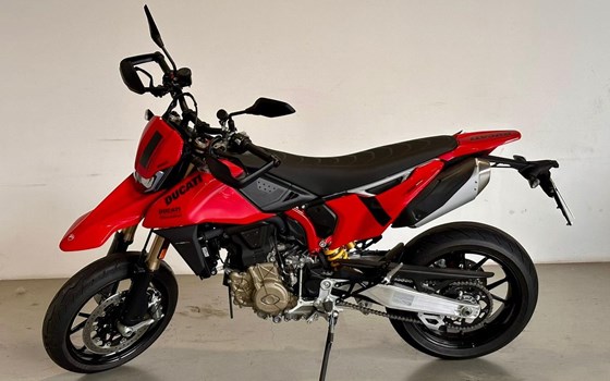 Gebrauchtmotorrad Ducati Hypermotard 698 Mono - Bild 5