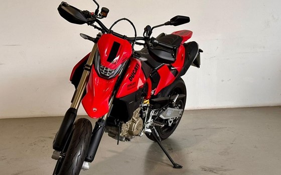Gebrauchtmotorrad Ducati Hypermotard 698 Mono - Bild 6