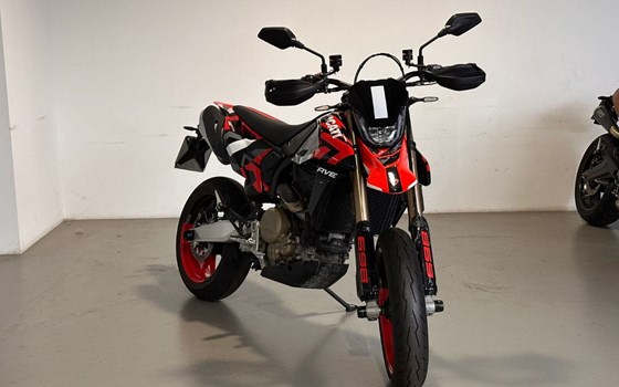Gebrauchtmotorrad Ducati Hypermotard 698 Mono RVE - Bild 1