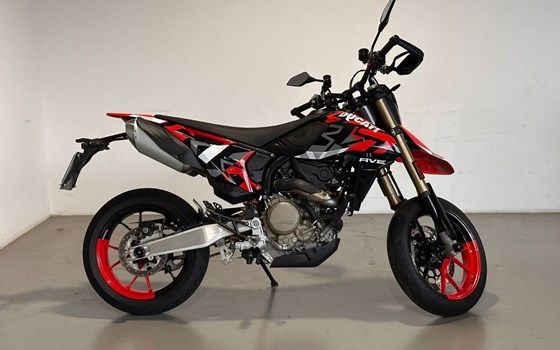 Gebrauchtmotorrad Ducati Hypermotard 698 Mono RVE - Bild 2