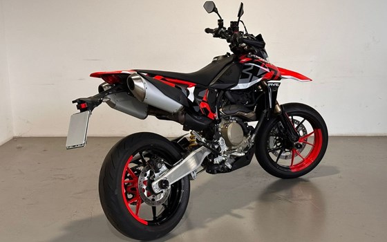 Gebrauchtmotorrad Ducati Hypermotard 698 Mono RVE - Bild 3