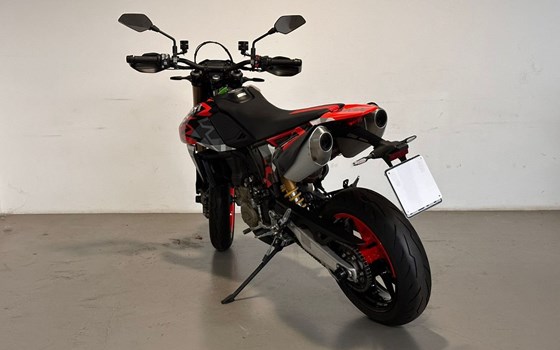 Gebrauchtmotorrad Ducati Hypermotard 698 Mono RVE - Bild 4