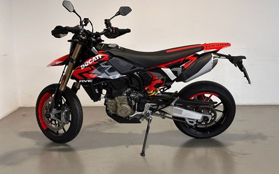 Gebrauchtmotorrad Ducati Hypermotard 698 Mono RVE - Bild 5