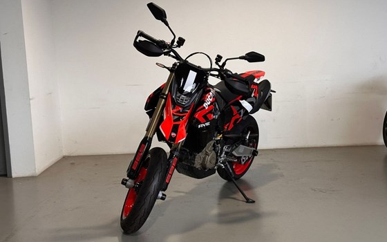 Gebrauchtmotorrad Ducati Hypermotard 698 Mono RVE - Bild 6