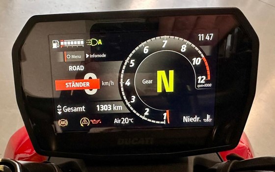 Gebrauchtmotorrad Ducati Streetfighter V2 S - Bild 6