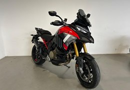 Gebrauchte Ducati Multistrada V4 Pikes Peak