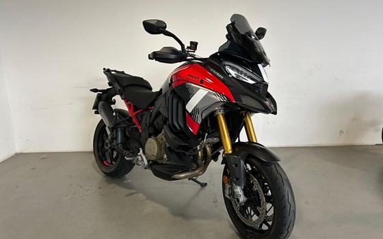 Gebrauchtmotorrad Ducati Multistrada V4 Pikes Peak - Bild 1