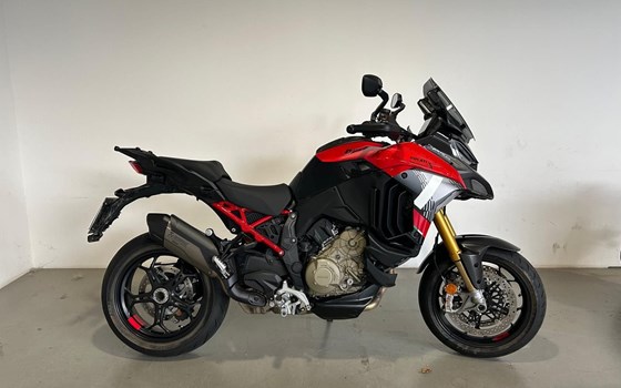 Gebrauchtmotorrad Ducati Multistrada V4 Pikes Peak - Bild 2