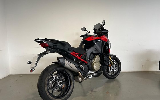 Gebrauchtmotorrad Ducati Multistrada V4 Pikes Peak - Bild 3