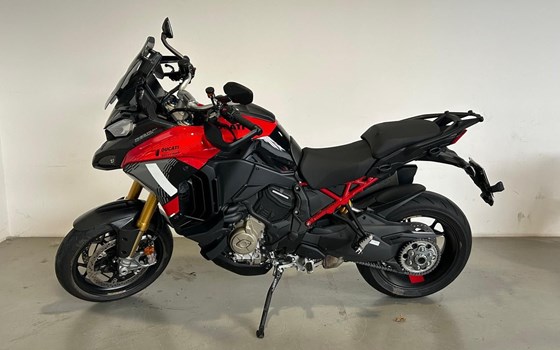 Gebrauchtmotorrad Ducati Multistrada V4 Pikes Peak - Bild 4