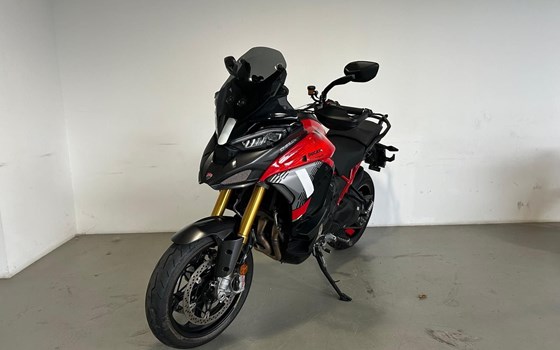 Gebrauchtmotorrad Ducati Multistrada V4 Pikes Peak - Bild 5