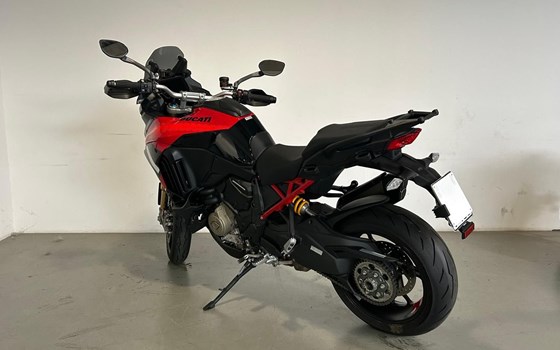 Gebrauchtmotorrad Ducati Multistrada V4 Pikes Peak - Bild 6