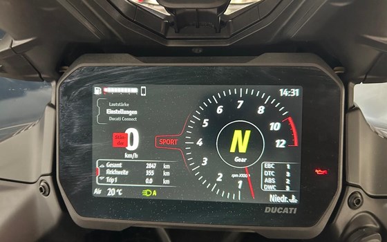 Gebrauchtmotorrad Ducati Multistrada V4 Pikes Peak - Bild 7