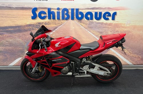 Honda CBR600RR
