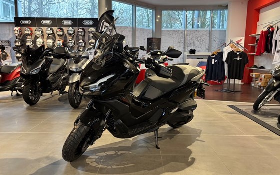 Gebrauchtmotorrad Honda ADV350 - Bild 2