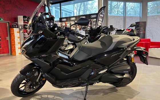 Gebrauchtmotorrad Honda ADV350 - Bild 4