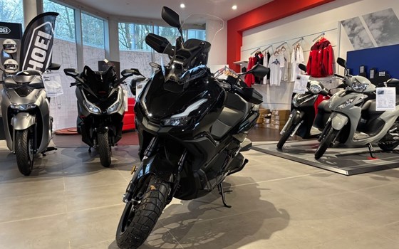 Gebrauchtmotorrad Honda ADV350 - Bild 6