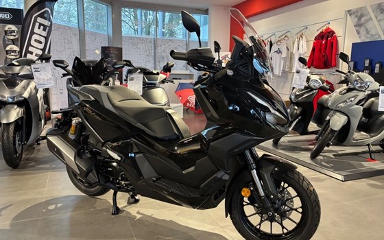 Gebrauchtmotorrad Honda ADV350 - Bild 8