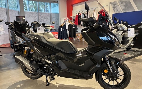 Gebrauchtmotorrad Honda ADV350 - Bild 9