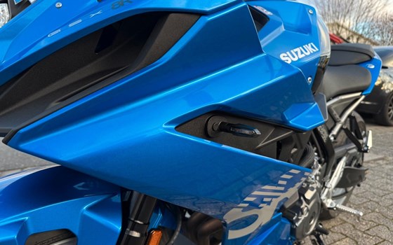Gebrauchtmotorrad Suzuki GSX-8R - Bild 15