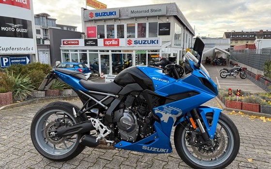 Gebrauchtmotorrad Suzuki GSX-8R - Bild 2