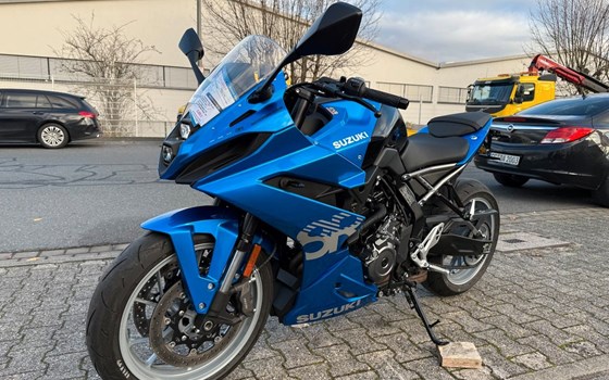 Gebrauchtmotorrad Suzuki GSX-8R - Bild 6