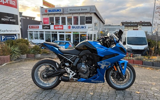 Gebrauchtmotorrad Suzuki GSX-8R - Bild 7