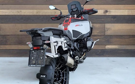 Gebrauchtmotorrad BMW R 1300 GS Adventure - Bild 3