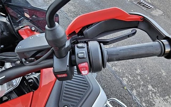 Gebrauchtmotorrad BMW R 1300 GS Adventure - Bild 7