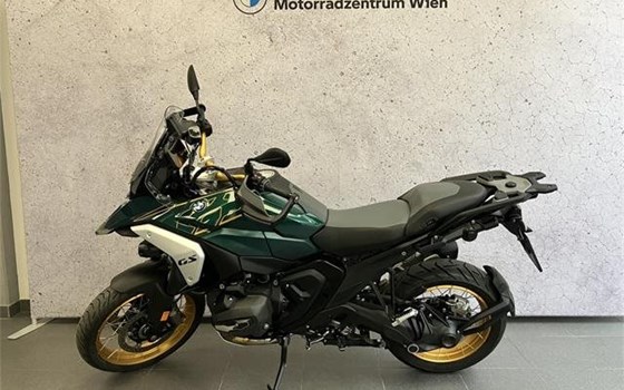 Gebrauchtmotorrad BMW R 100 GS - Bild 1