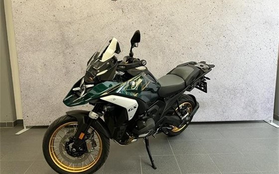 Gebrauchtmotorrad BMW R 100 GS - Bild 2