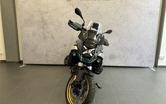 Gebrauchtmotorrad BMW R 100 GS - Bild 3