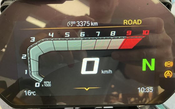 Gebrauchtmotorrad BMW R 100 GS - Bild 6